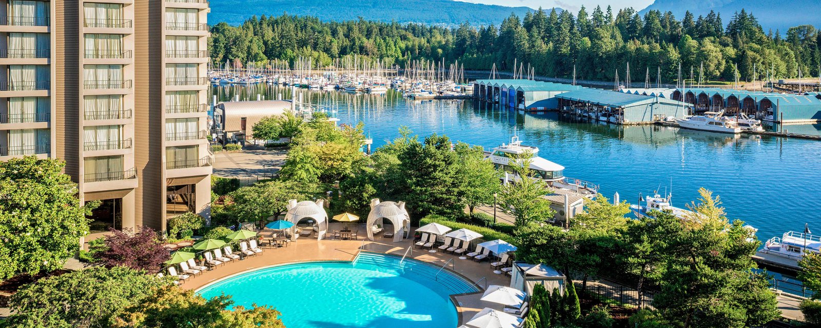 The Westin Bayshore, Vancouver
