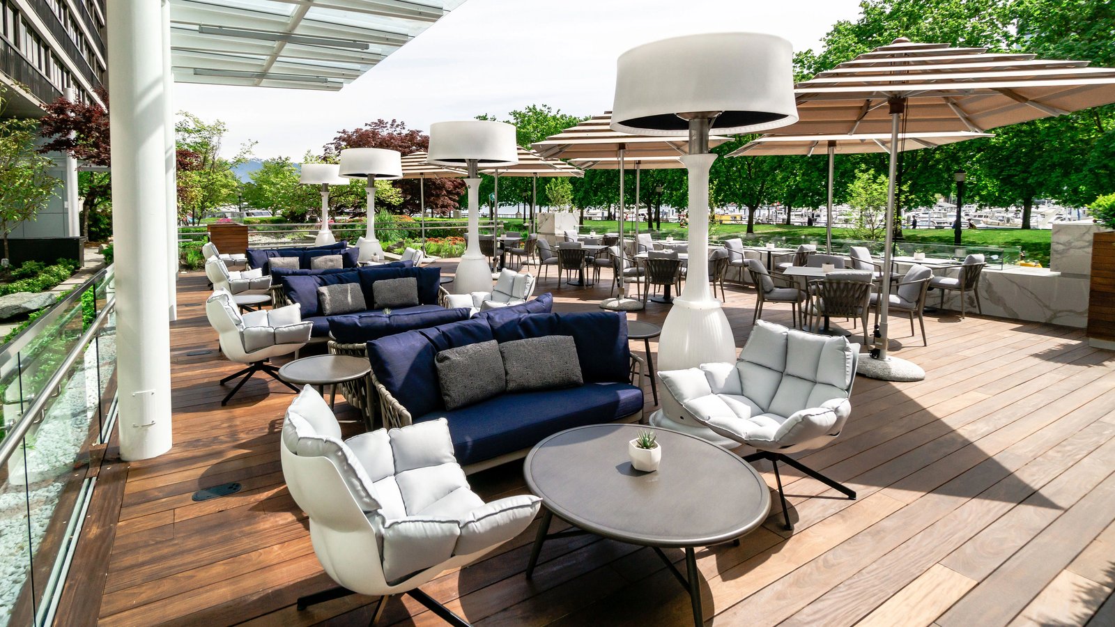 The Westin Bayshore, Vancouver