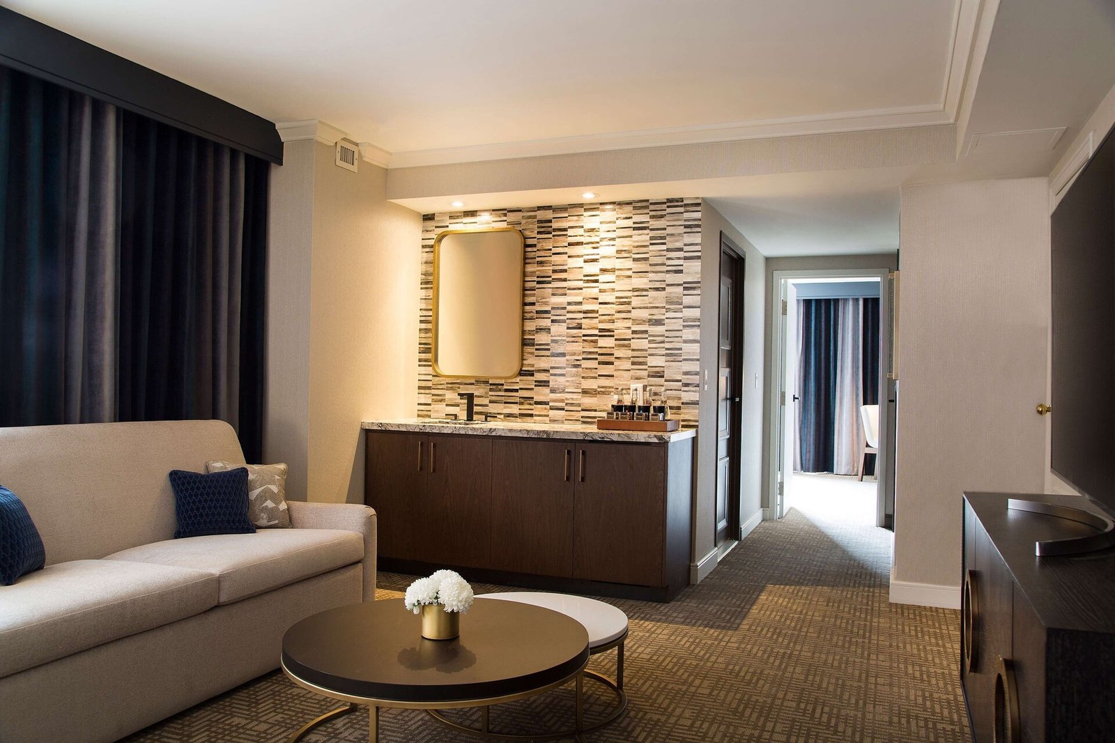 The Yorkville Royal Sonesta Hotel Toronto, rooms