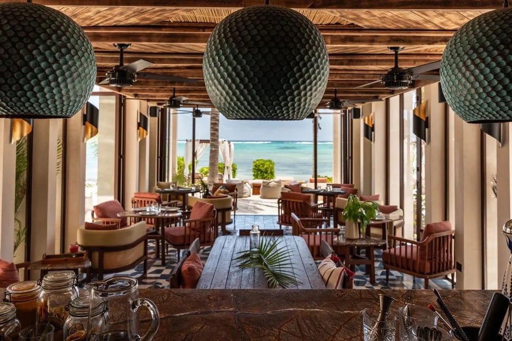Bespoke, at the table