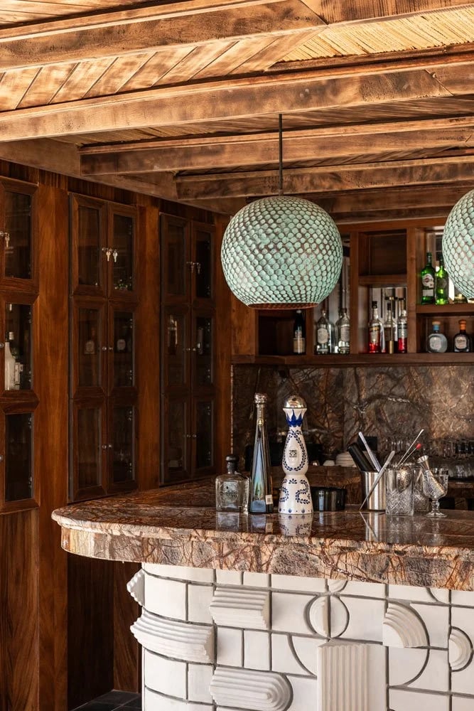 Bespoke, private beach club & bar