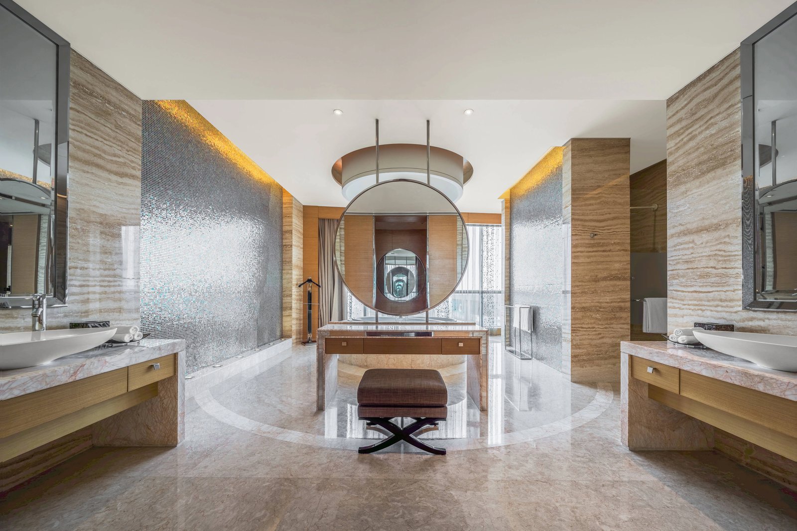 Renaissance Chengdu Hotel — wellness
