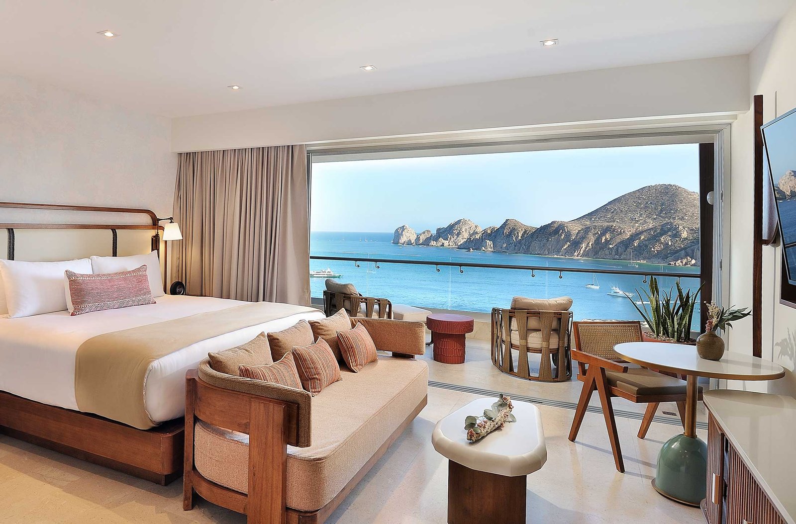 Corazón Cabo Resort & Spa, rooms