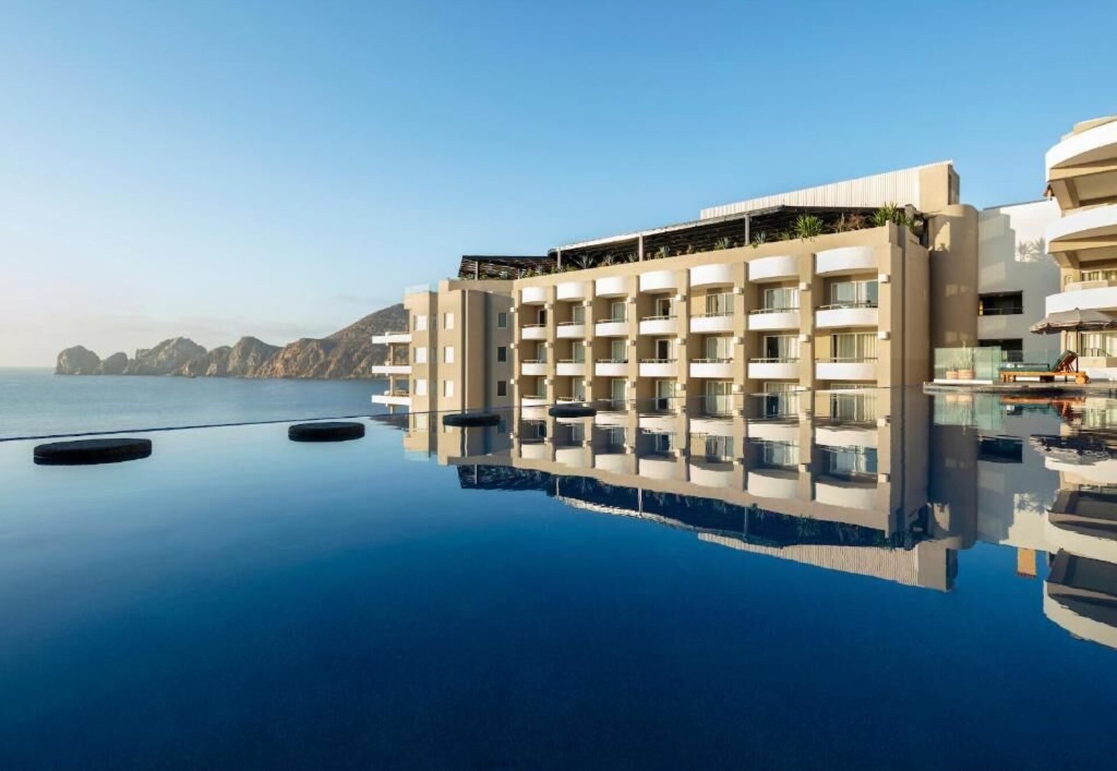 Corazón Cabo Resort & Spa, the pool