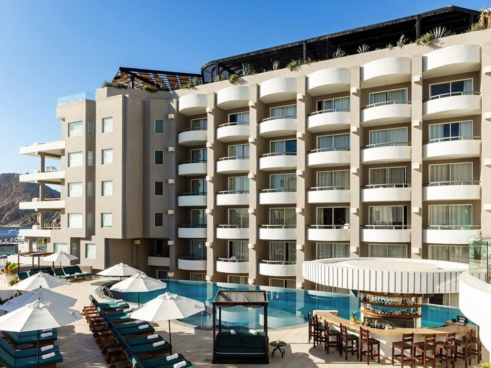 Corazón Cabo Resort & Spa, how it began