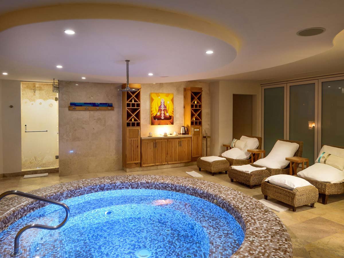 Corazón Cabo Resort & Spa, the spa