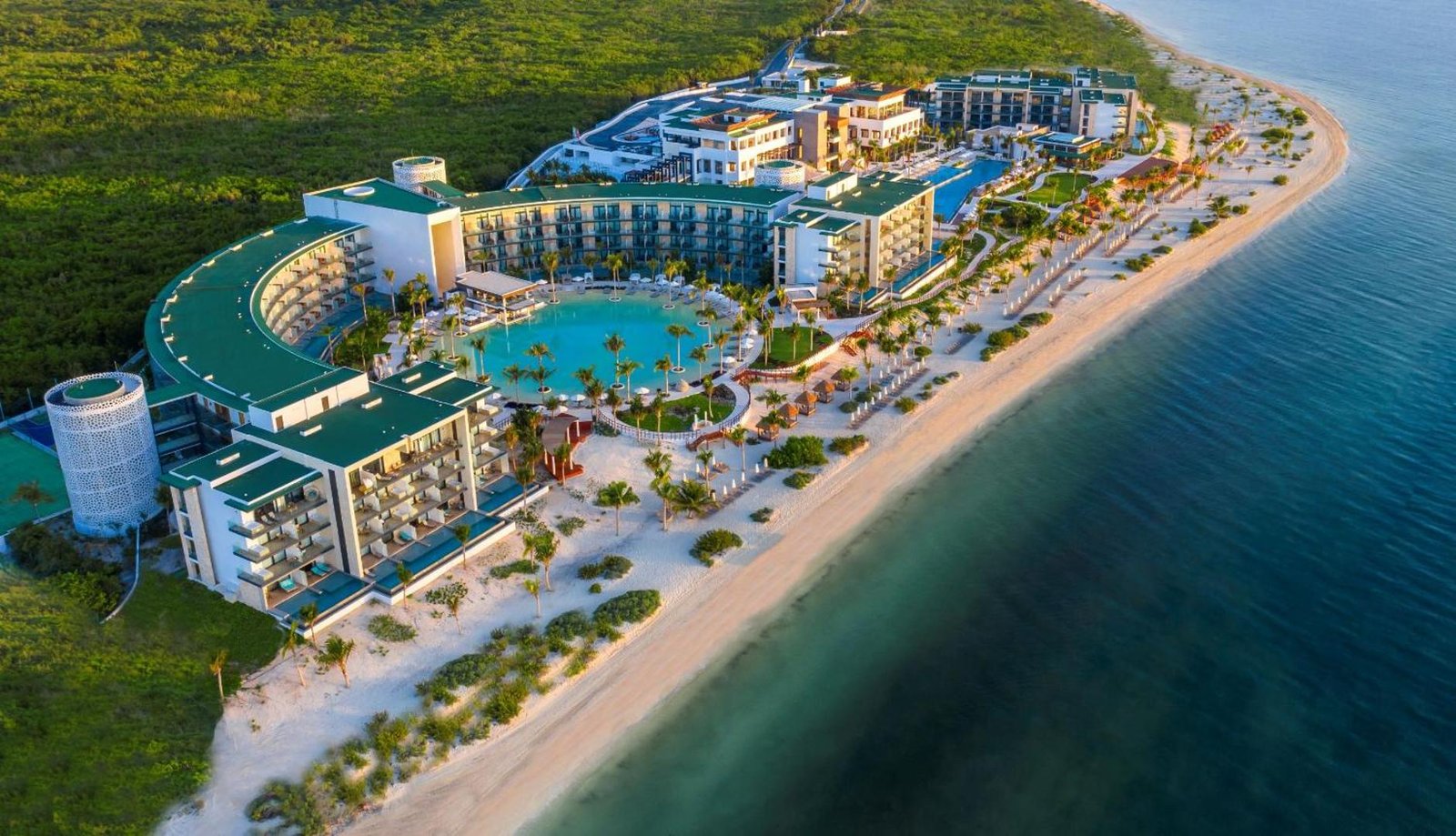 Haven Riviera Cancún, how it began