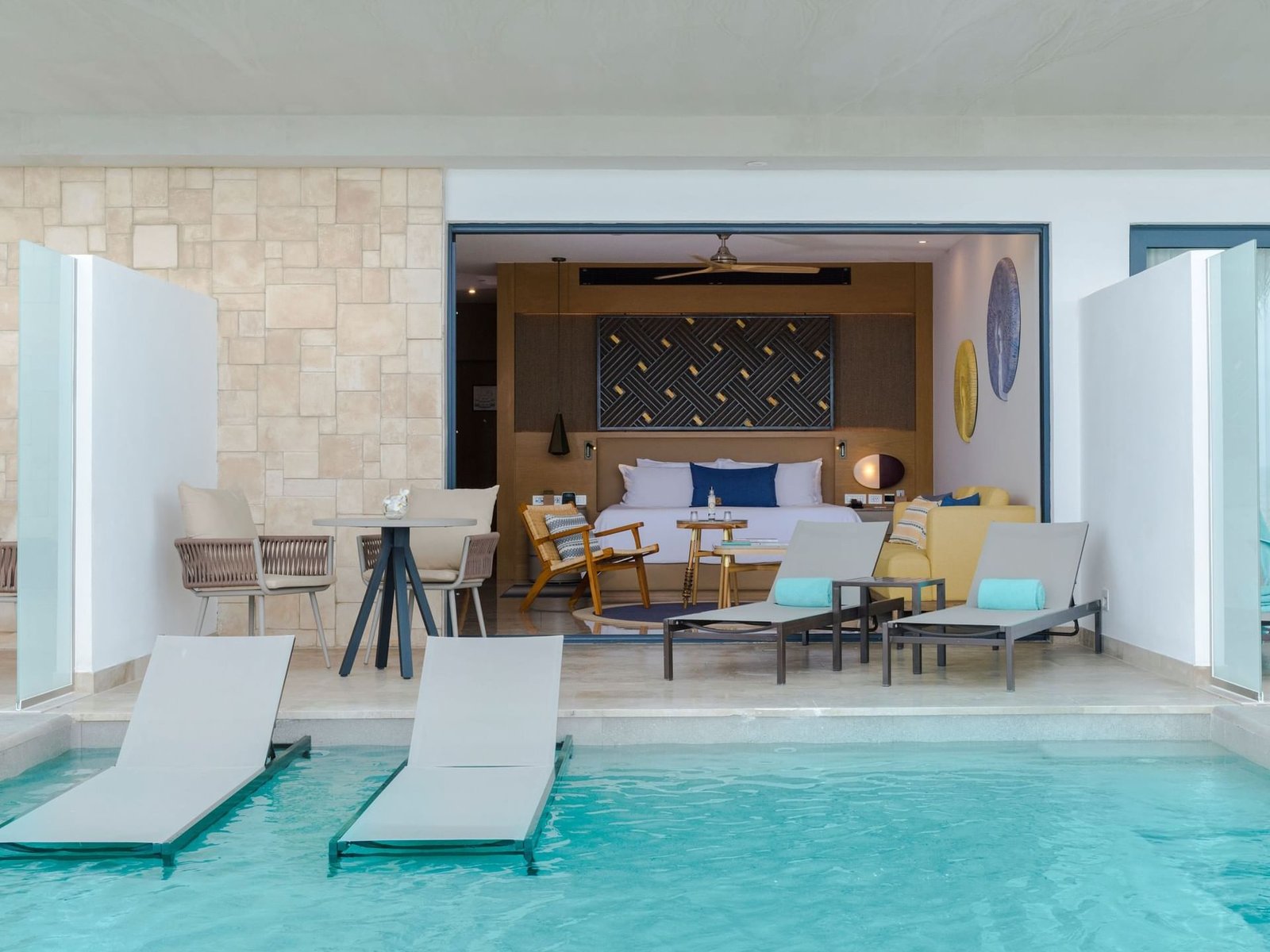 Haven Riviera Cancún, rooms