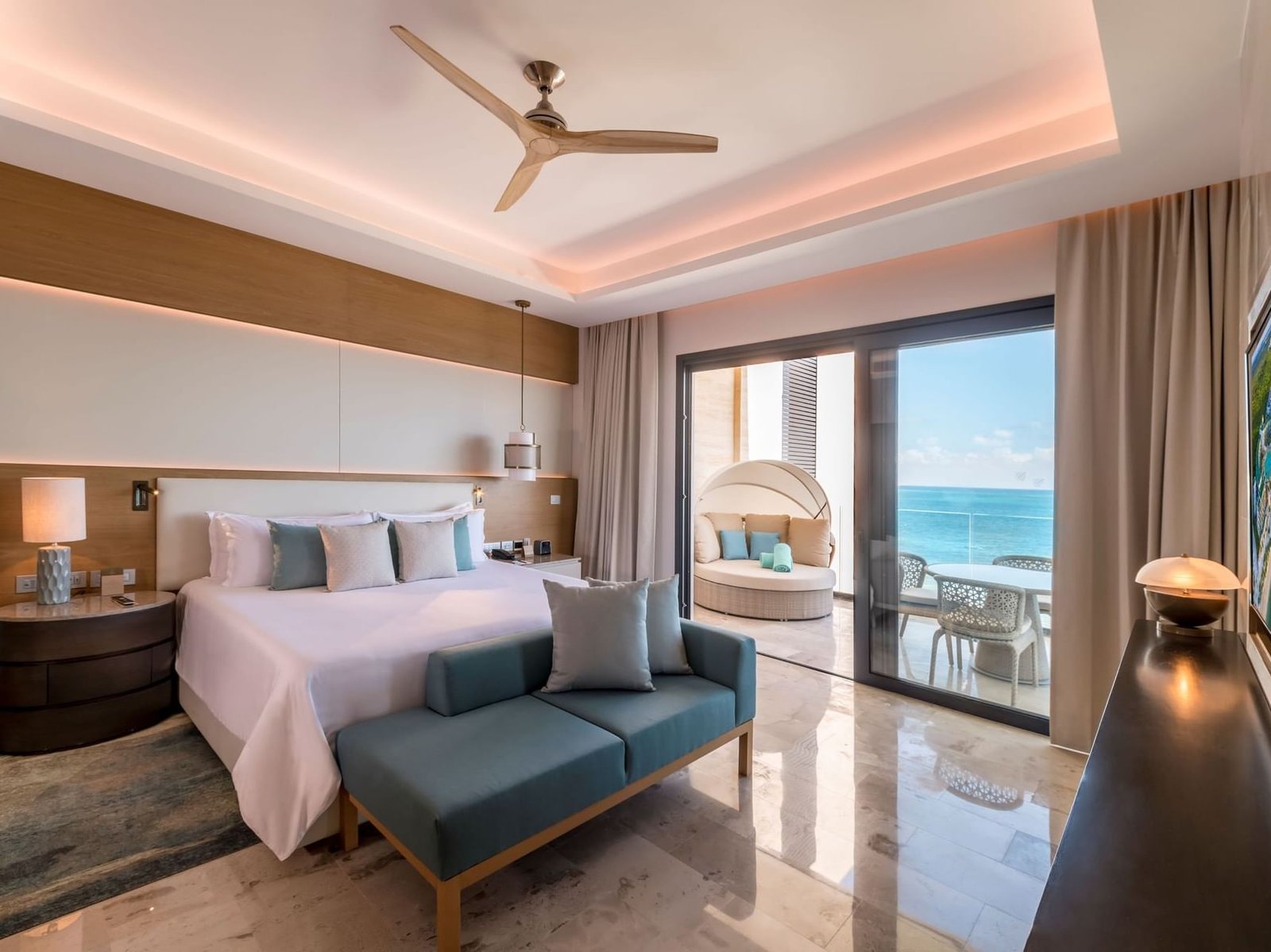 Haven Riviera Cancún, rooms