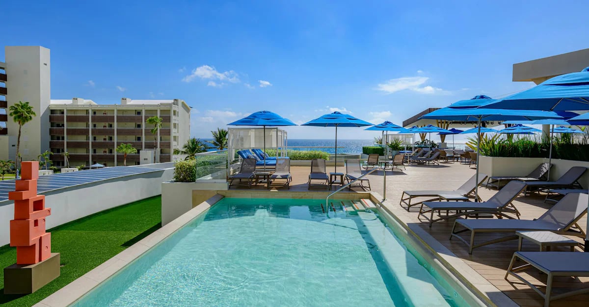 Hilton Cancun Mar Caribe All-Inclusive Resort