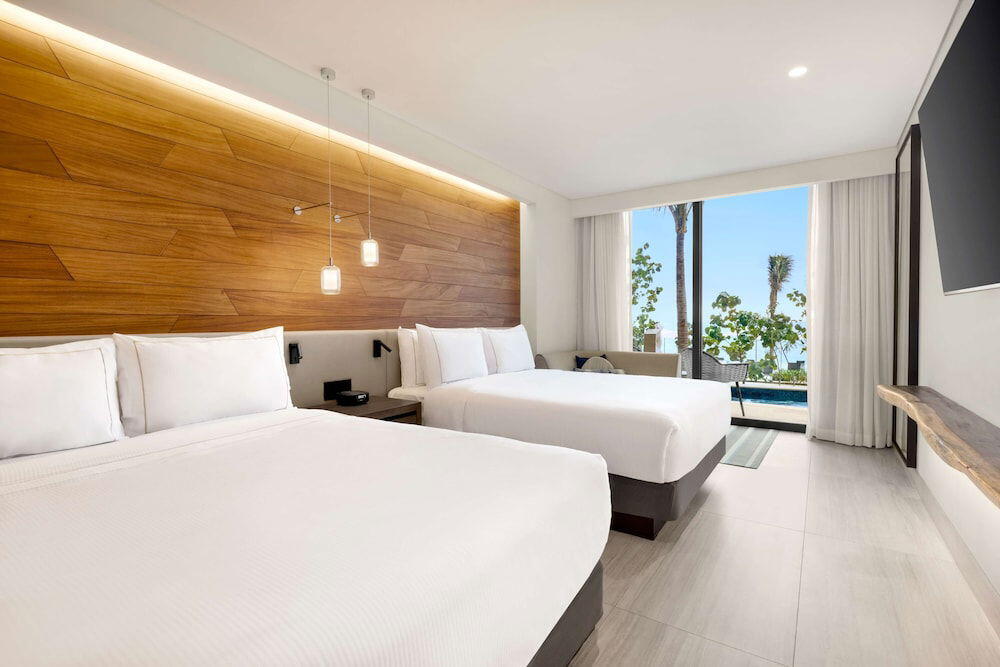 Hilton Cancun, an All-Inclusive Resort, rooms