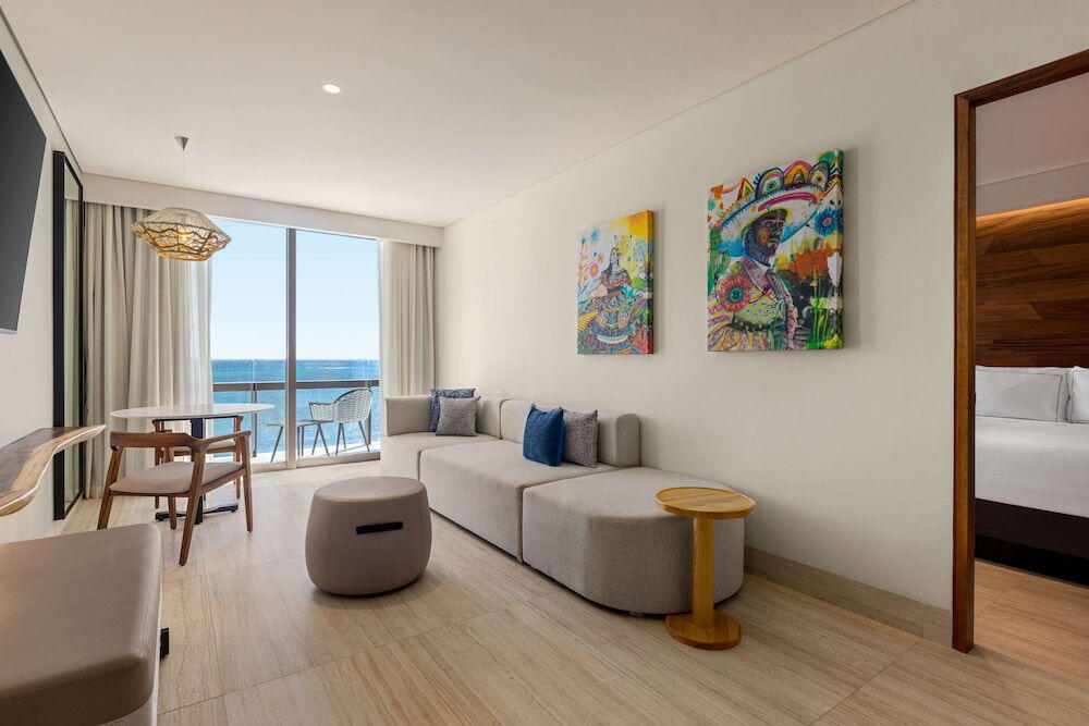 Hilton Cancun, an All-Inclusive Resort, rooms