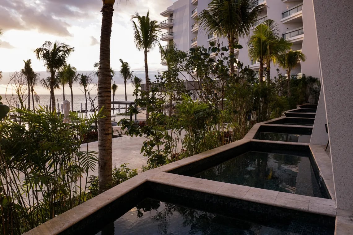 Hilton Cancun, an All-Inclusive Resort