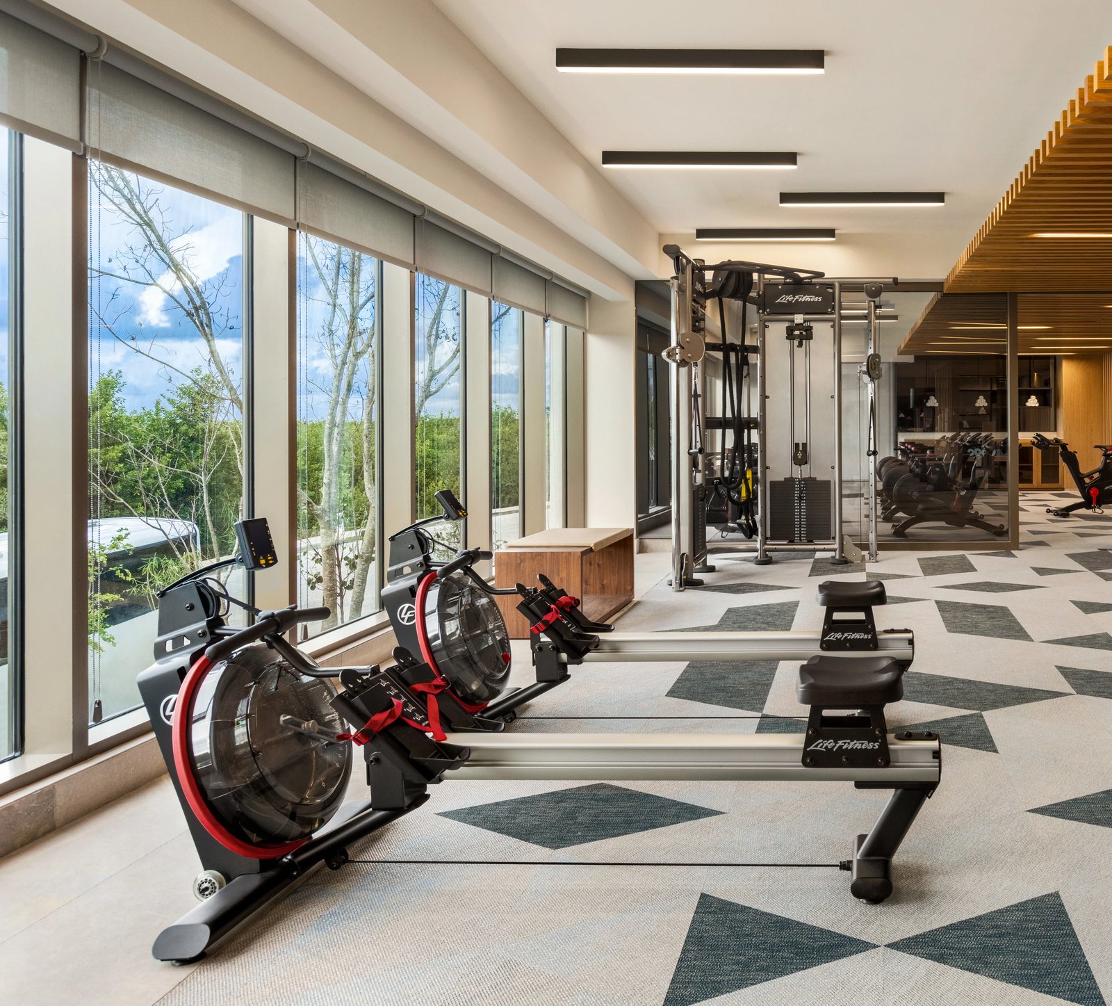 Hilton Cancun, an All-Inclusive Resort, the spa