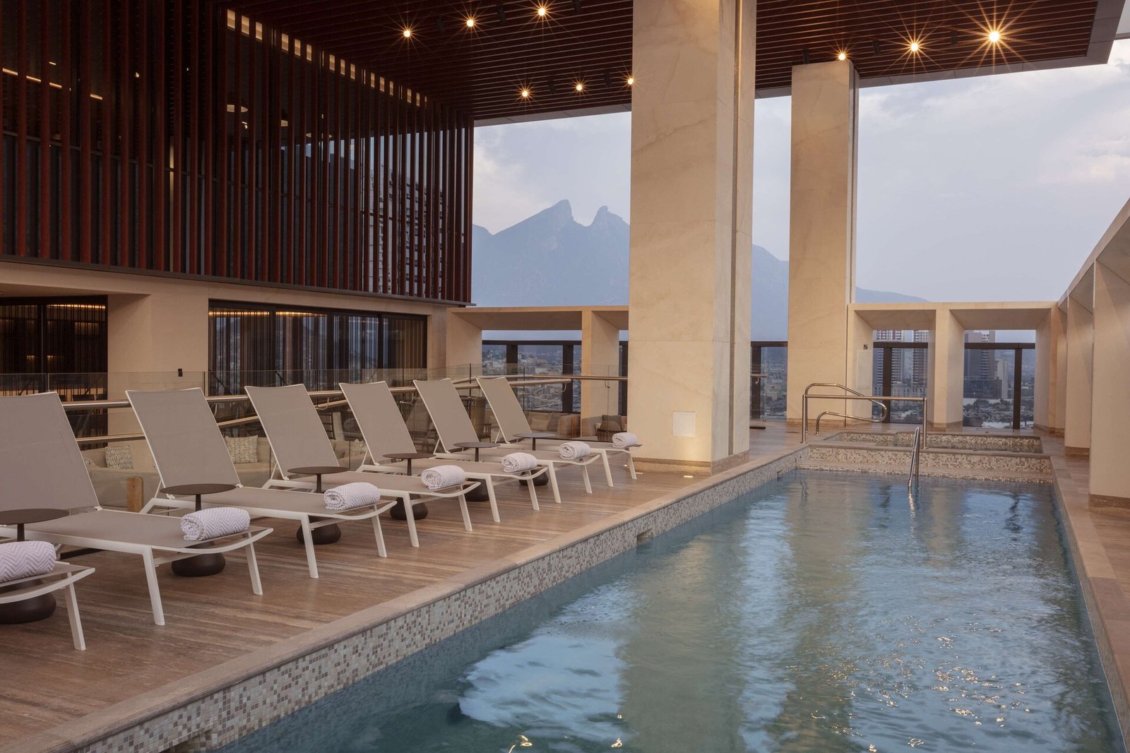 Hilton Monterrey Valle