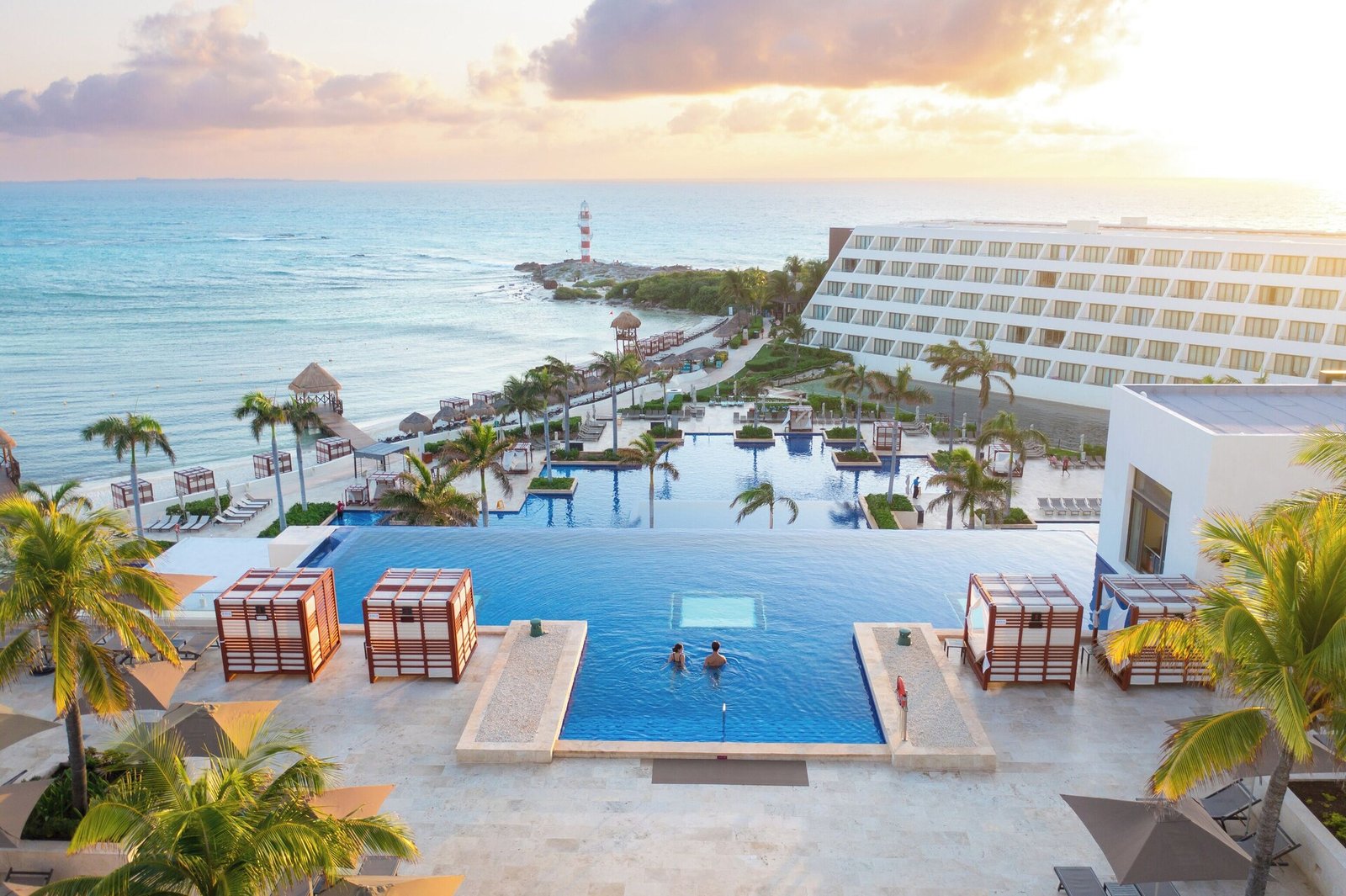 Hyatt Ziva Cancun