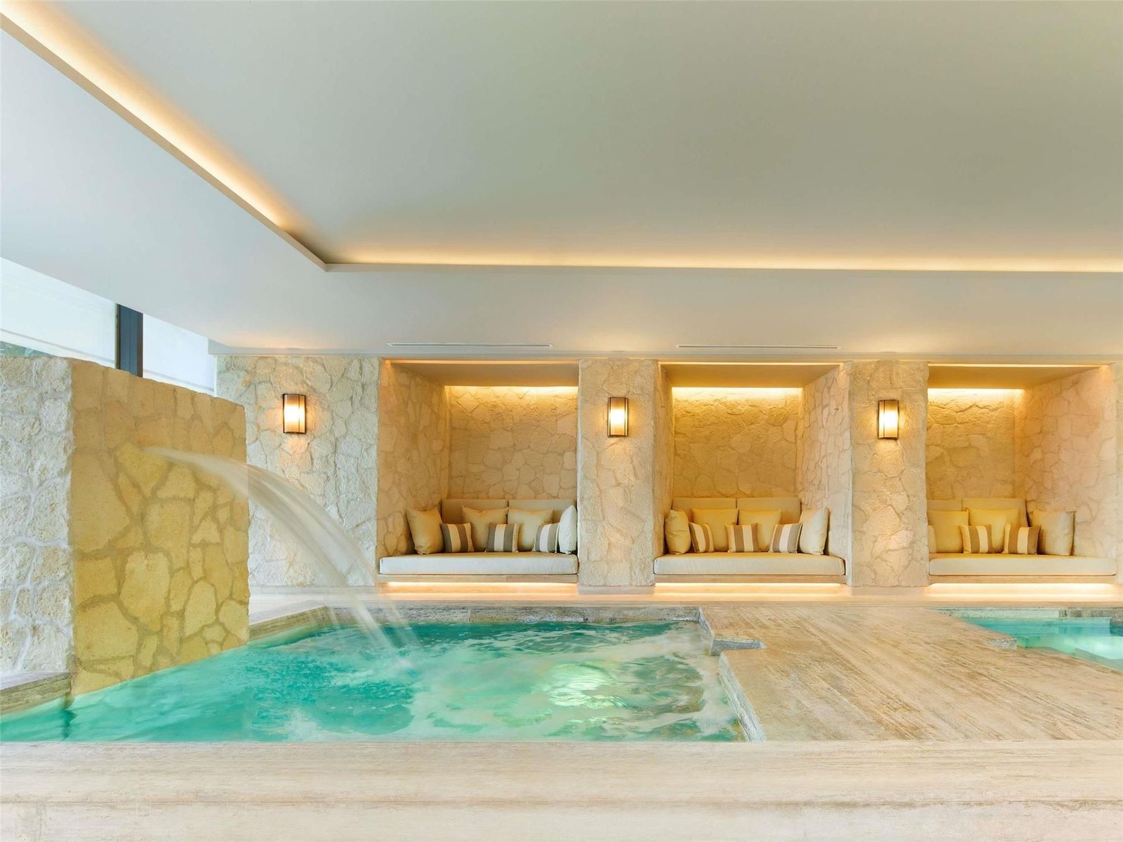 Impression Isla Mujeres by Secrets, the spa