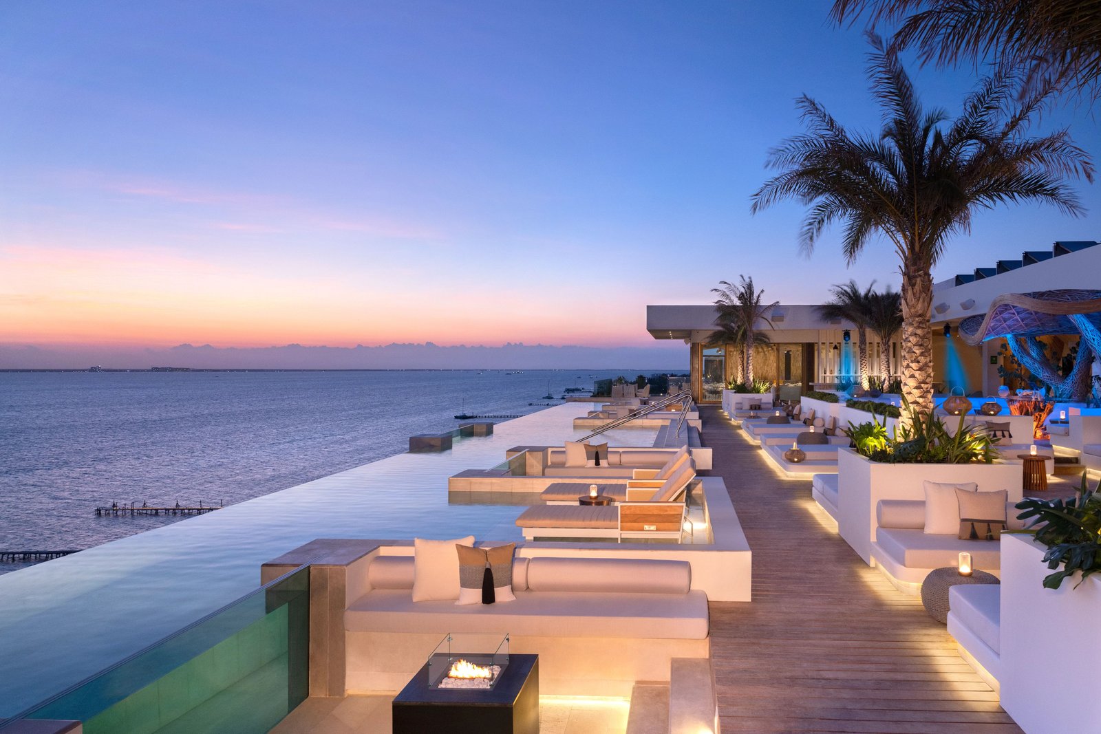 Impression Isla Mujeres by Secrets