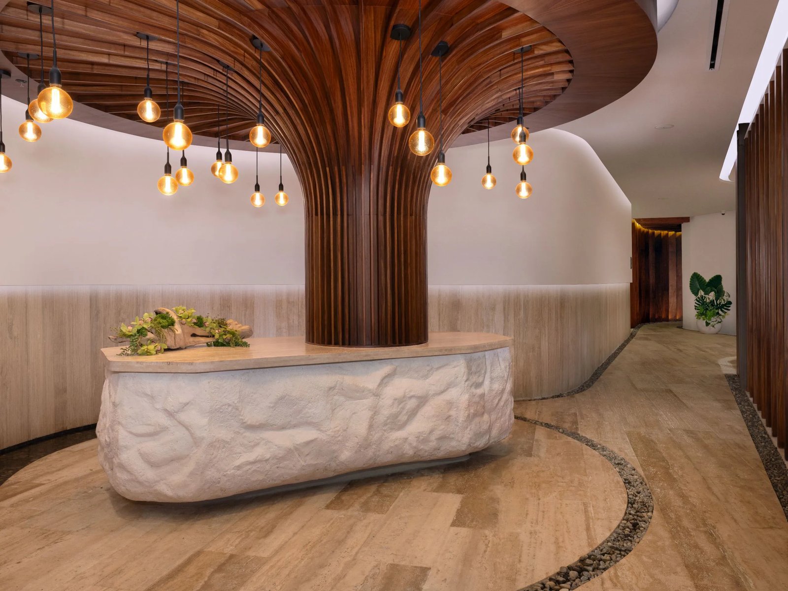 Impression Isla Mujeres by Secrets, the spa