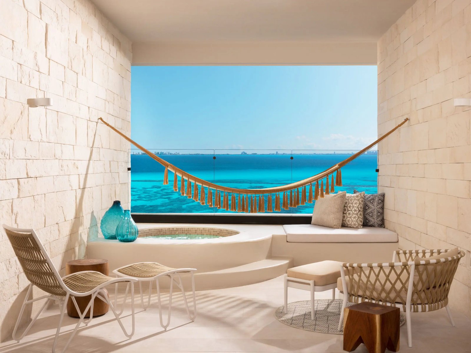 Impression Isla Mujeres by Secrets