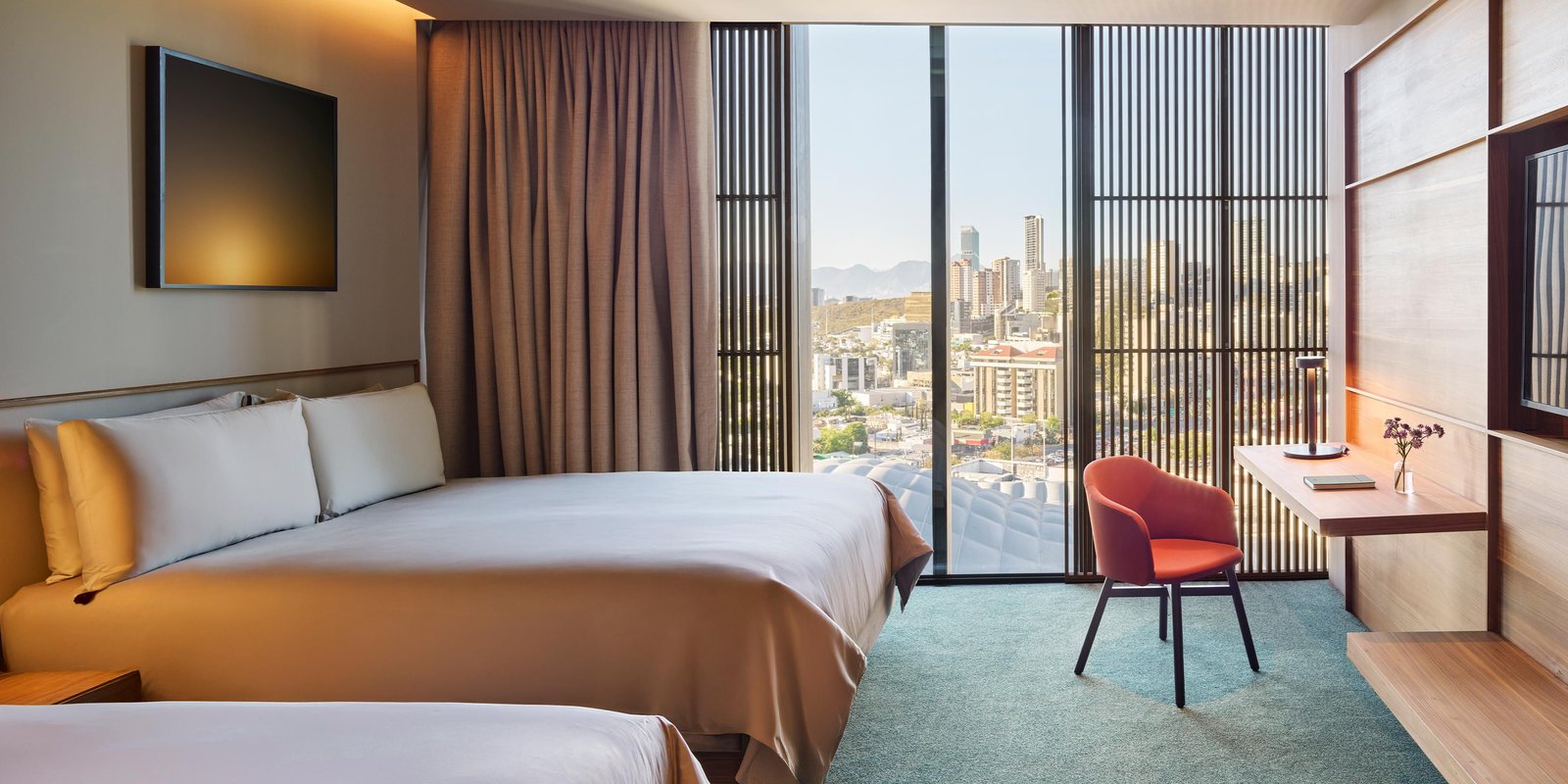 InterContinental Presidente Monterrey, an IHG Hotel