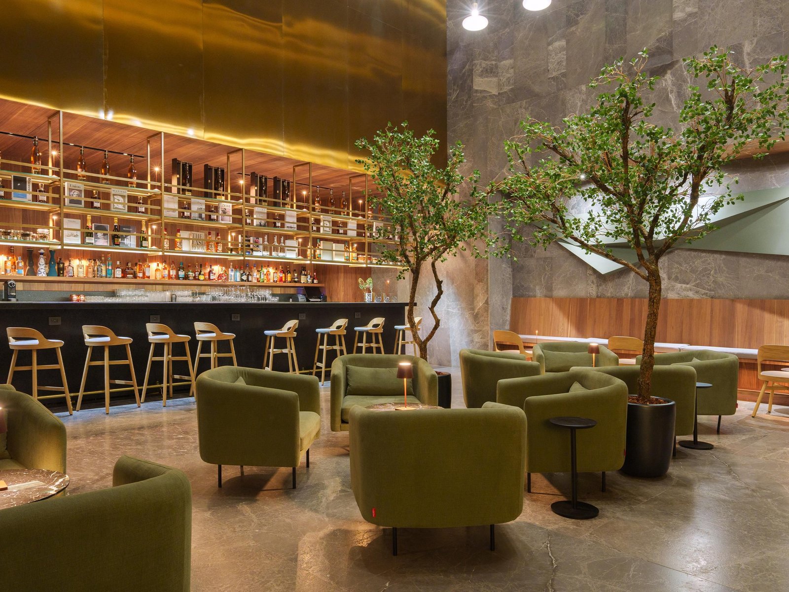 InterContinental Presidente Monterrey, an IHG Hotel, at the table