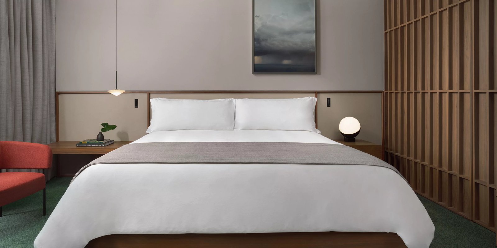 InterContinental Presidente Monterrey, an IHG Hotel, rooms