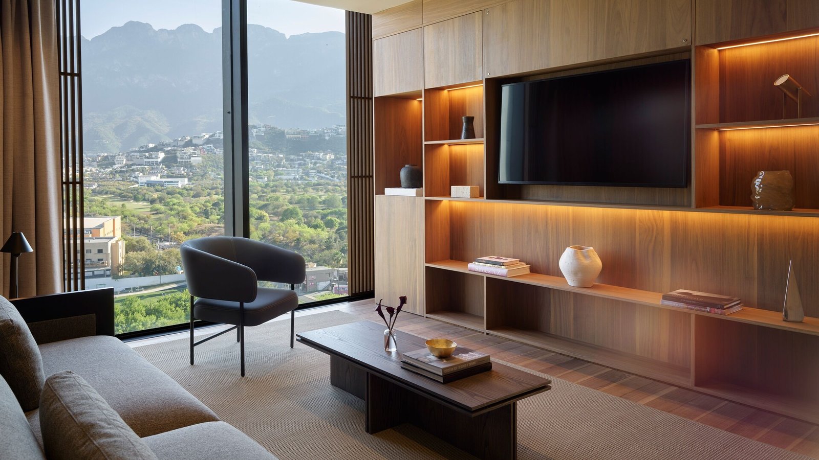 InterContinental Presidente Monterrey, an IHG Hotel, rooms
