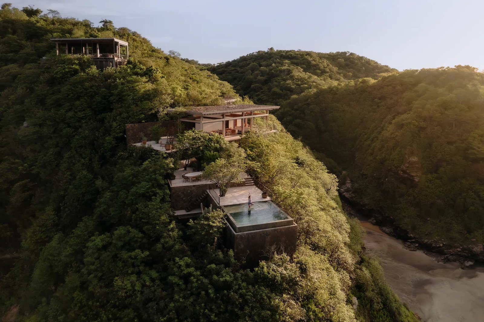 La Valise Mazunte, how it began