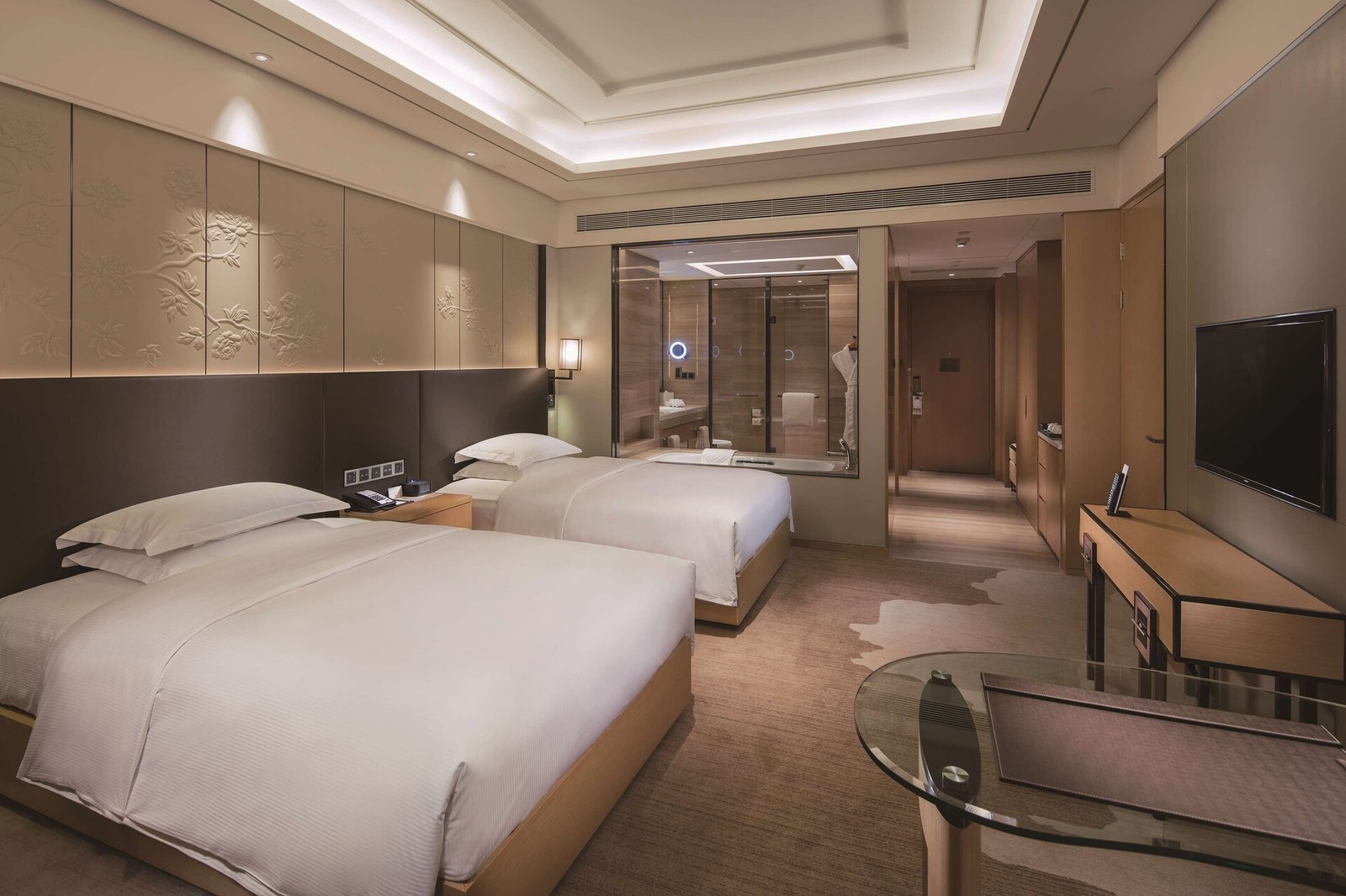 DoubleTree by Hilton Chengdu Longquanyi — rooms