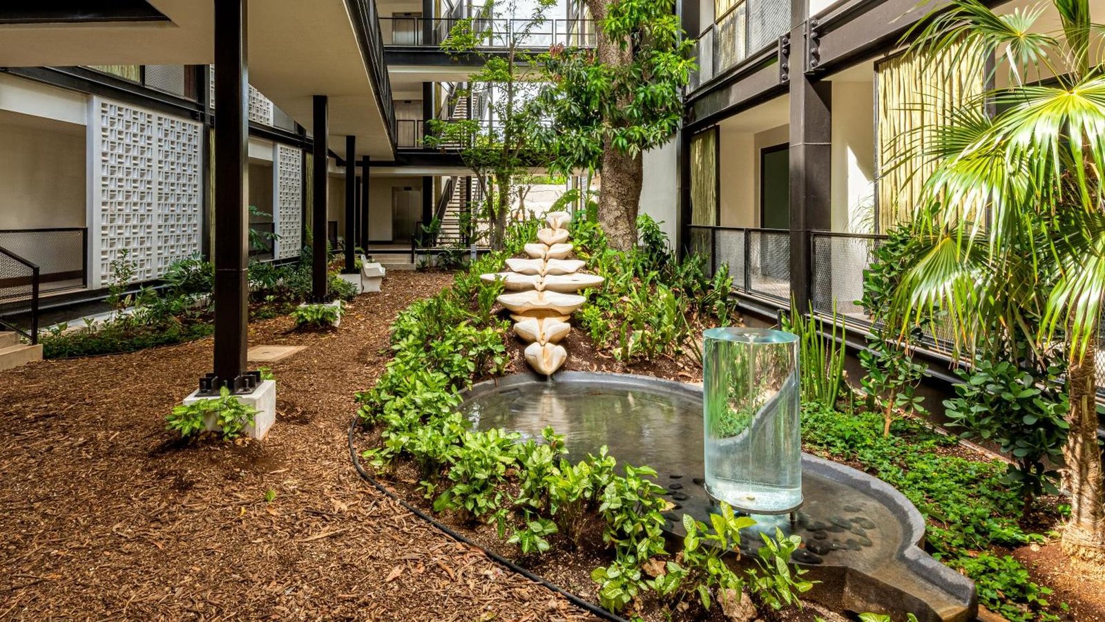 Hotel Las Brisas Mérida