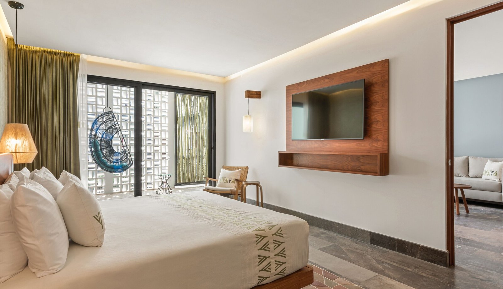 Hotel Las Brisas Mérida, rooms