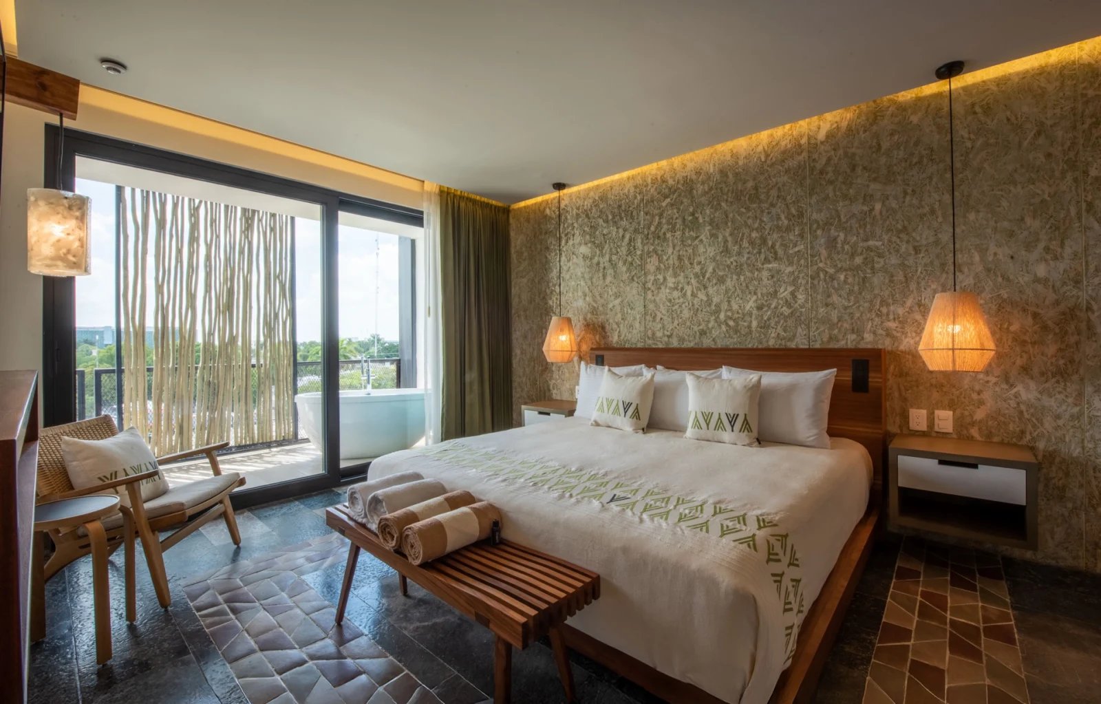 Hotel Las Brisas Mérida, rooms