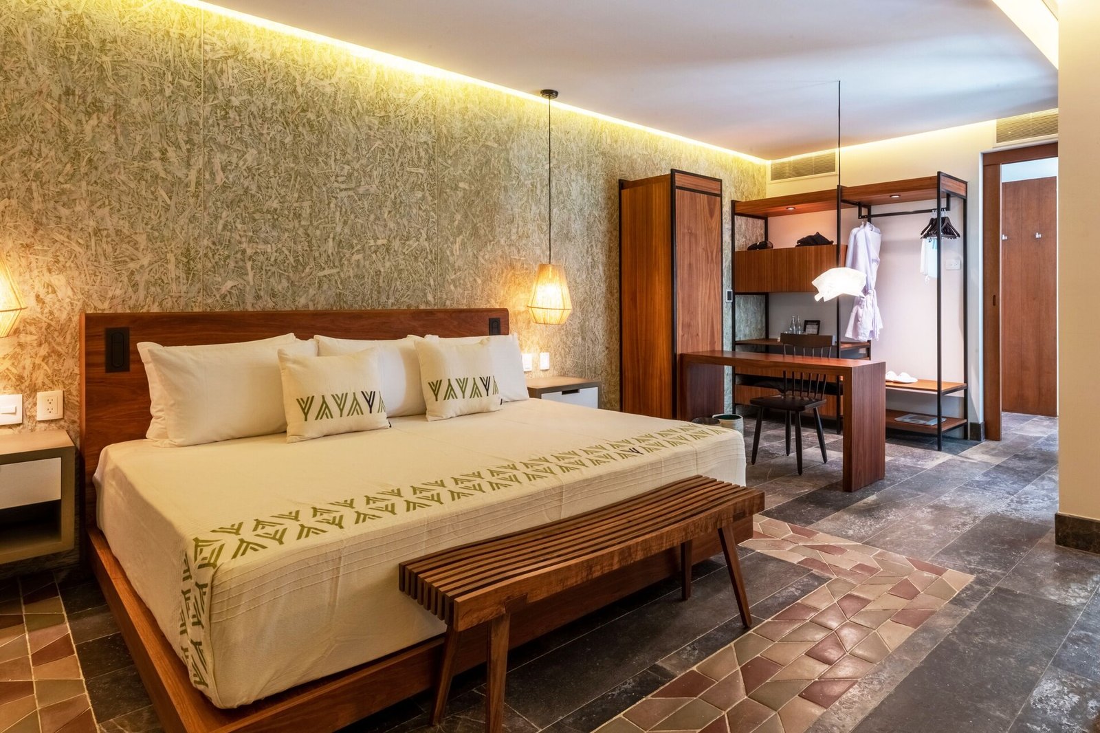 Hotel Las Brisas Mérida, rooms