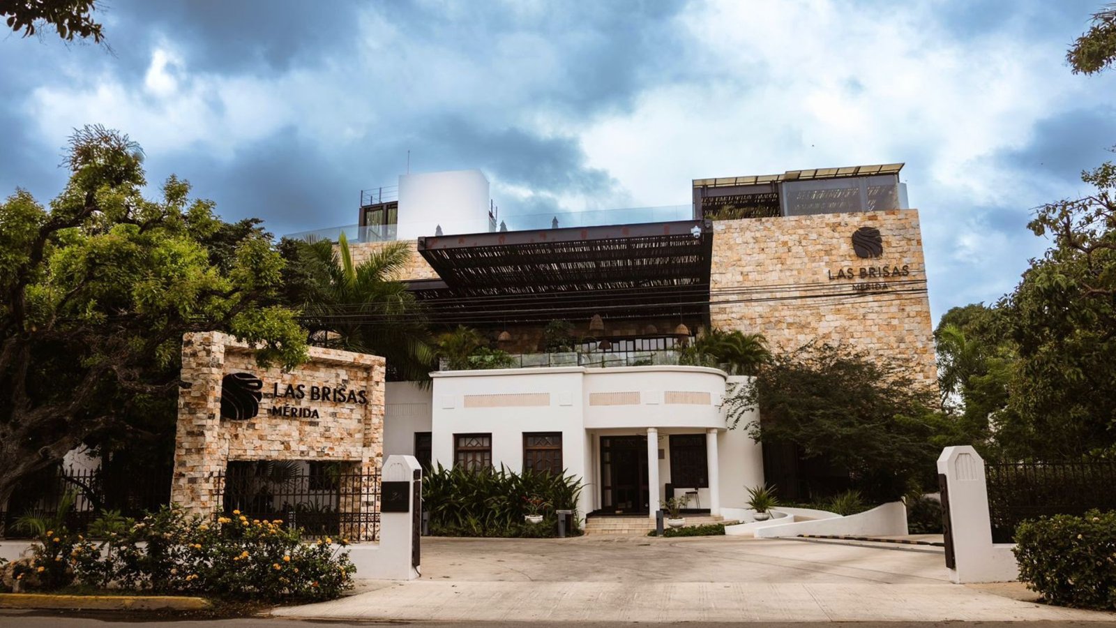 Hotel Las Brisas Mérida, how it began