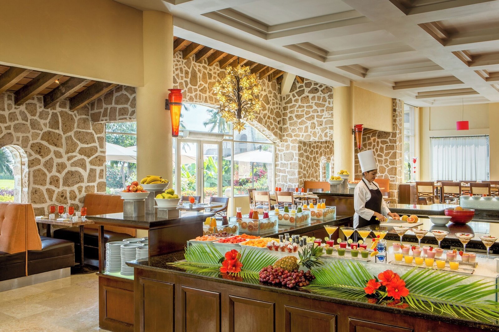Marriott Puerto Vallarta Resort & Spa, las casitas