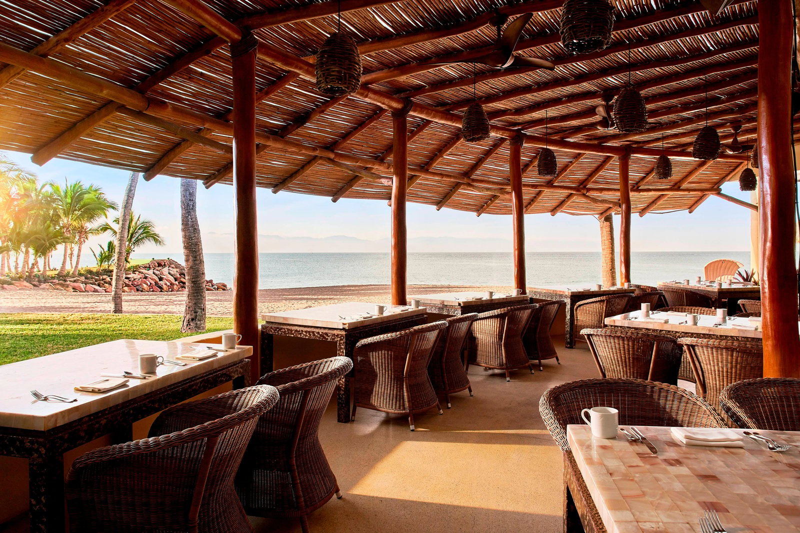 Marriott Puerto Vallarta Resort & Spa, las casitas