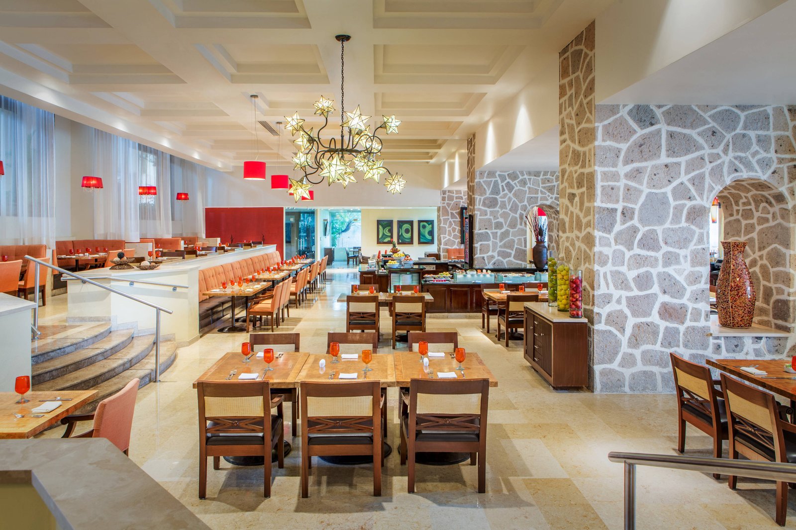 Marriott Puerto Vallarta Resort & Spa, las casitas