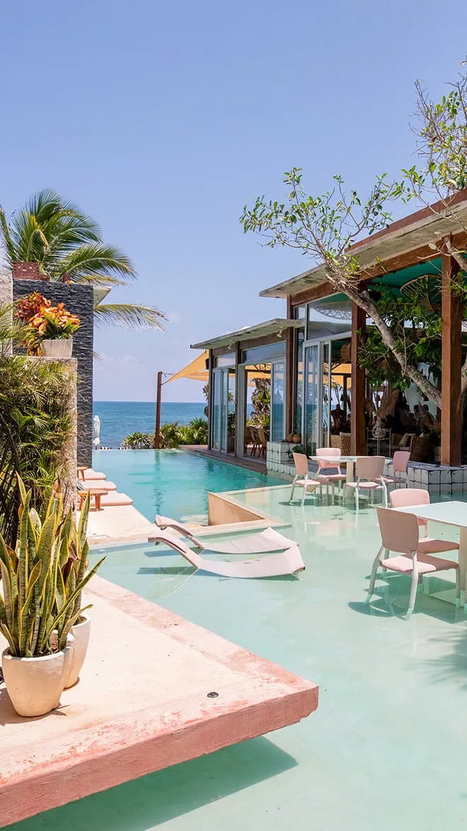 Mi Amor, an SLH Hotel, the pool