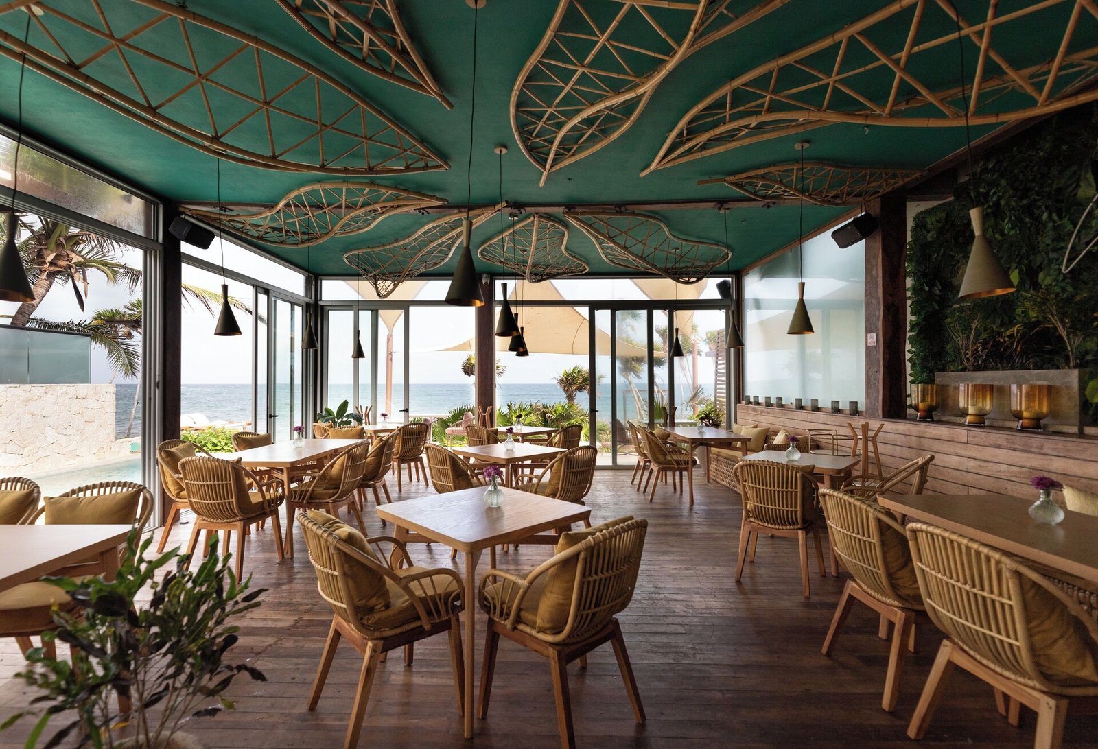 Mi Amor, an SLH Hotel, restaurante mi amor