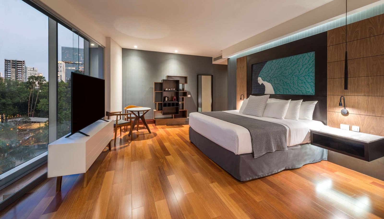 Hotel NH Collection Guadalajara Providencia, rooms