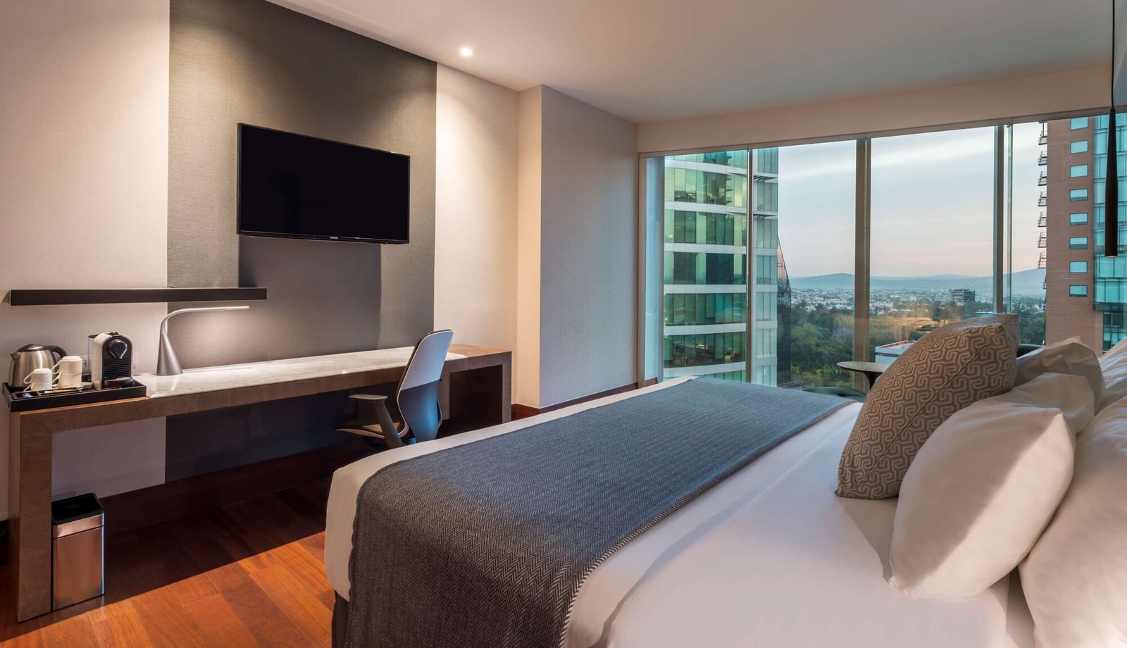Hotel NH Collection Guadalajara Providencia