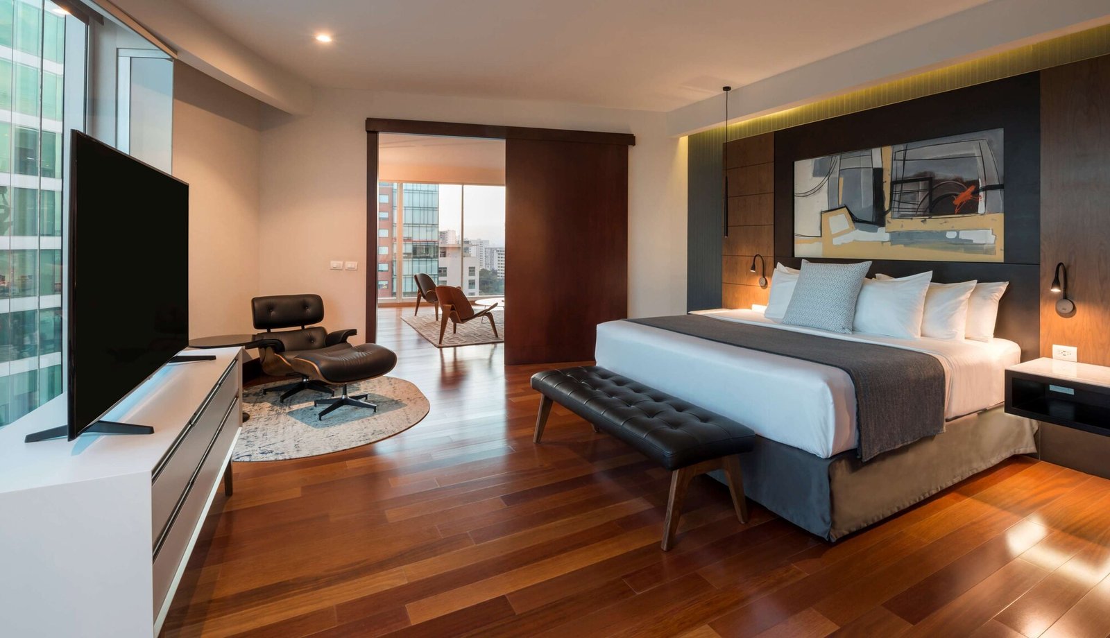 Hotel NH Collection Guadalajara Providencia, rooms