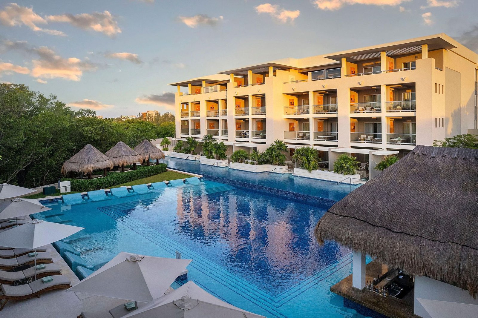 Paradisus Playa del Carmen - Riviera Maya
