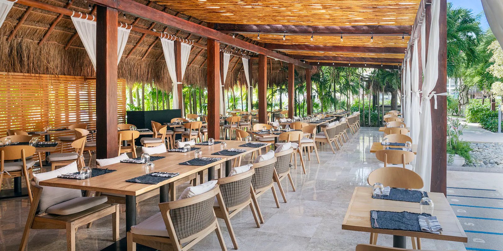 Paradisus Playa del Carmen - Riviera Maya