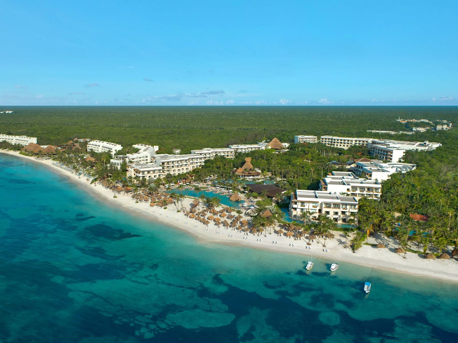 Secrets Akumal Riviera Maya, how it began