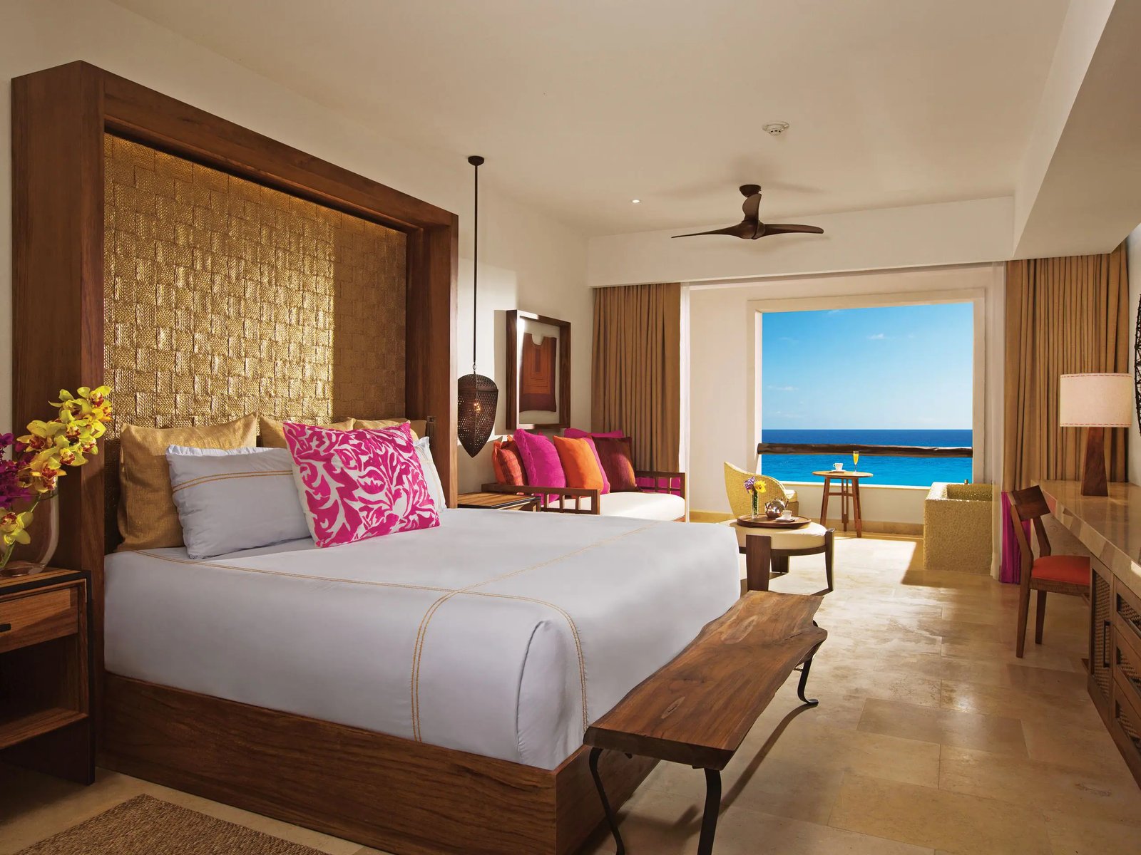 Secrets Akumal Riviera Maya, rooms