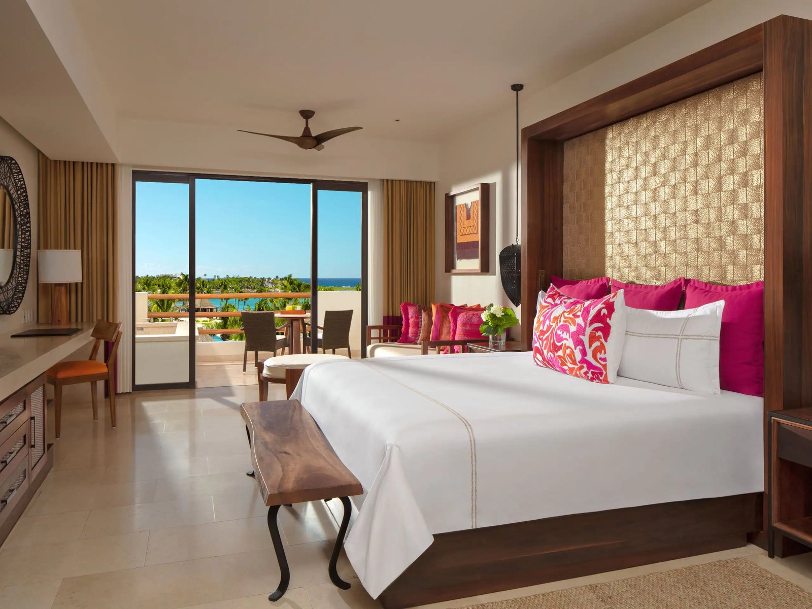 Secrets Akumal Riviera Maya, rooms