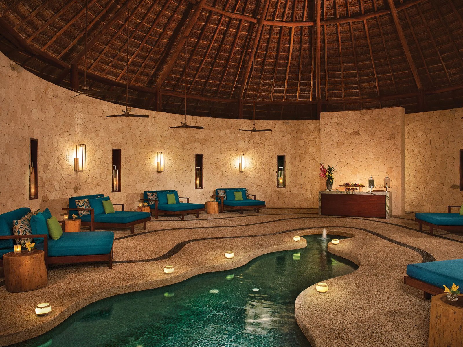 Secrets Akumal Riviera Maya, the spa