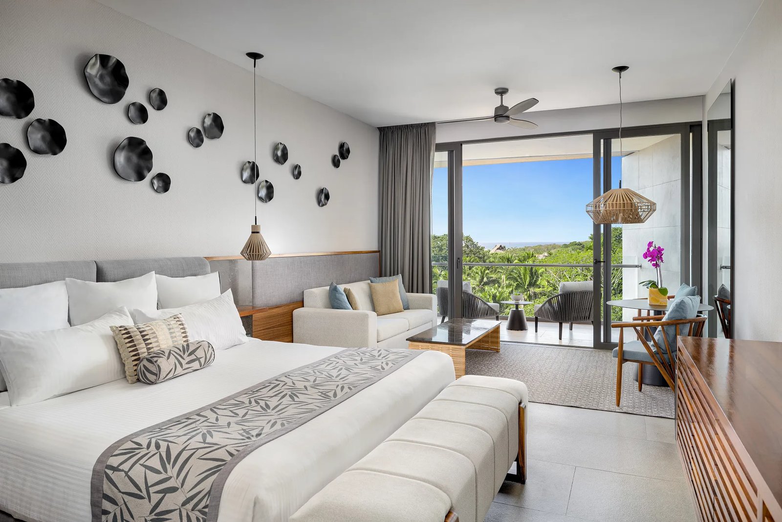 Secrets Bahia Mita Surf & Spa Resort, rooms